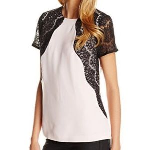 Ted Baker Lace Top